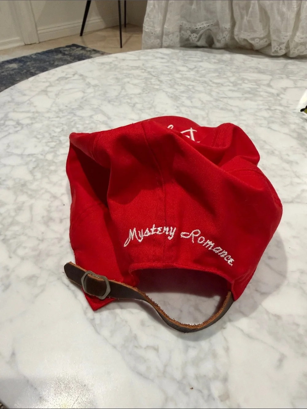 Big Star Red. Cap.     NWOT
